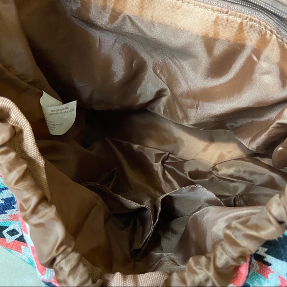 Southwest backpack coral grey teal navy - Picture 5 of 5